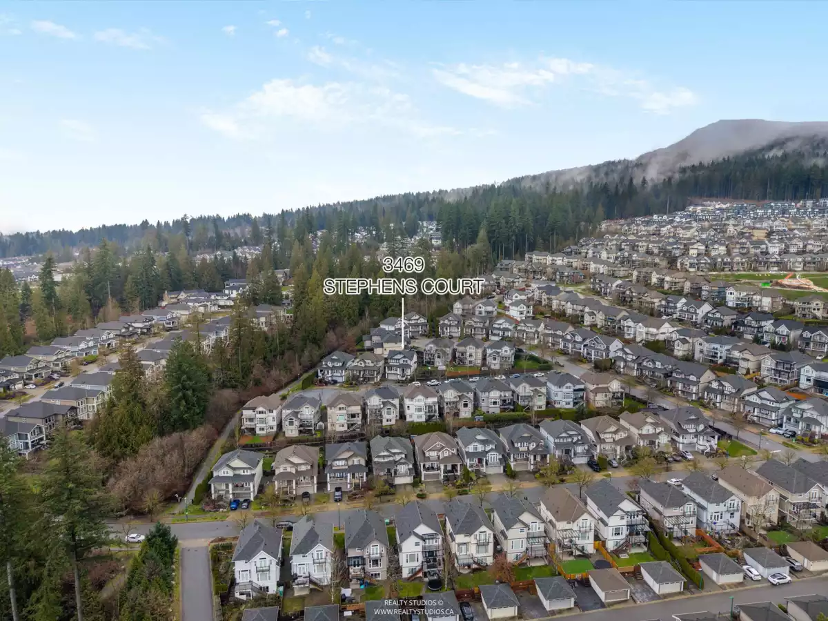 Community Amenities Photo (Clubhouse) of 3469 Stephens Court, Coquitlam, BC