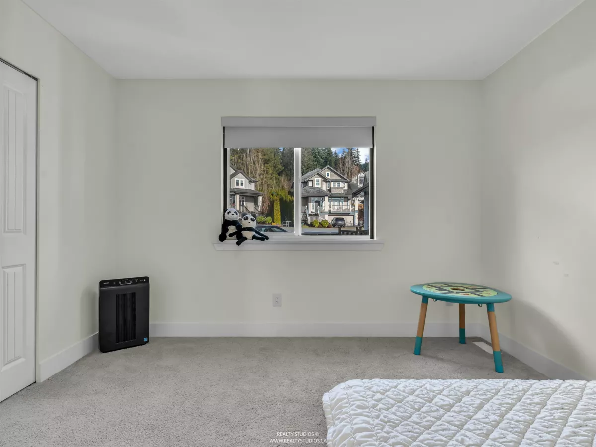 Front Yard Photo of 3469 Stephens Court, Coquitlam, BC