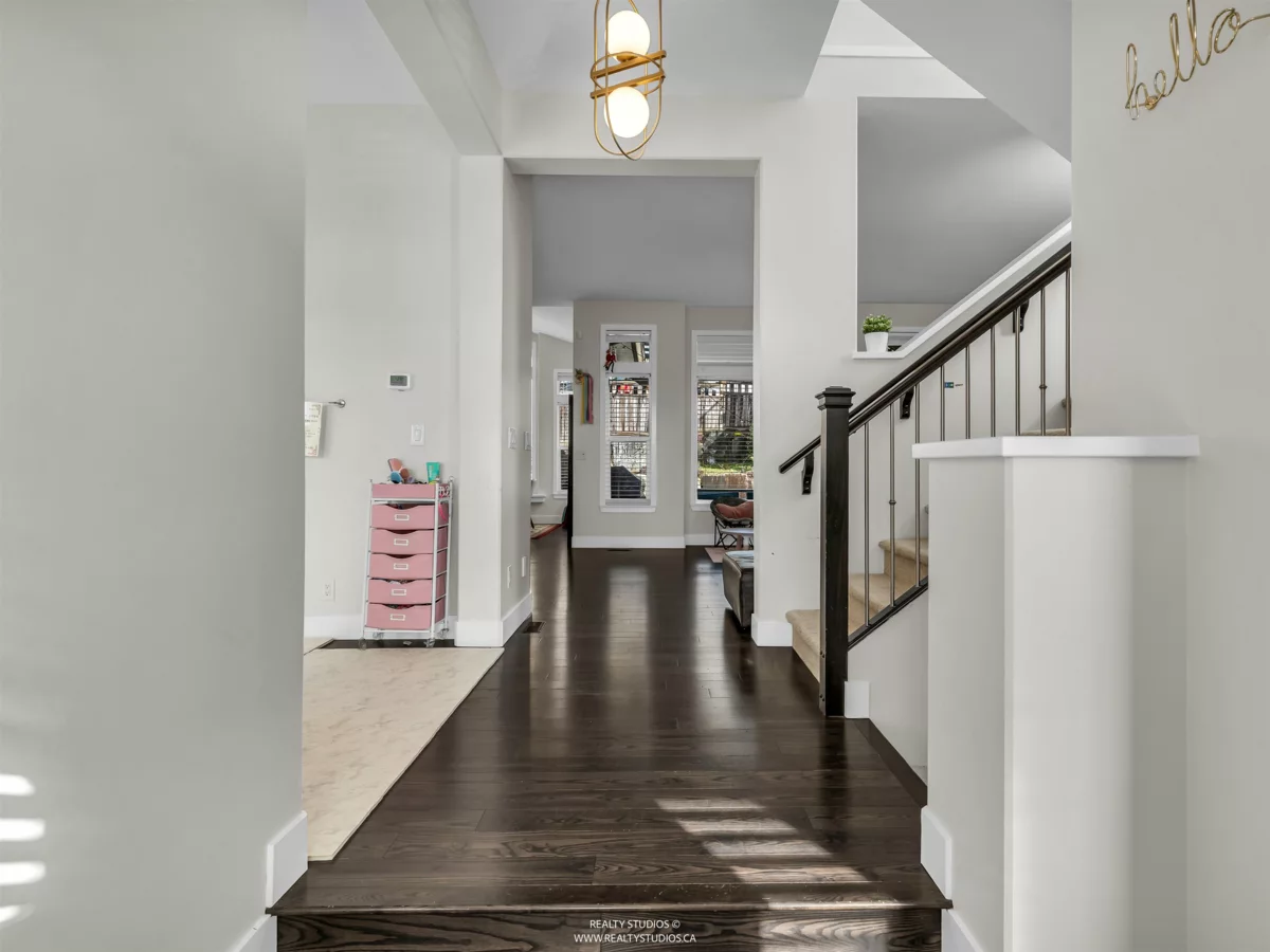 Living Room Photo of 3469 Stephens Court, Coquitlam, BC