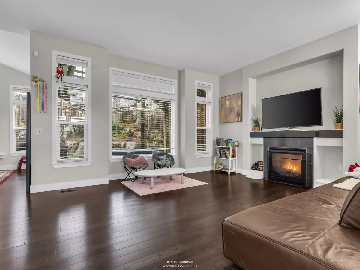 Loft / Bonus Room Photo of 3469 Stephens Court, Coquitlam, BC