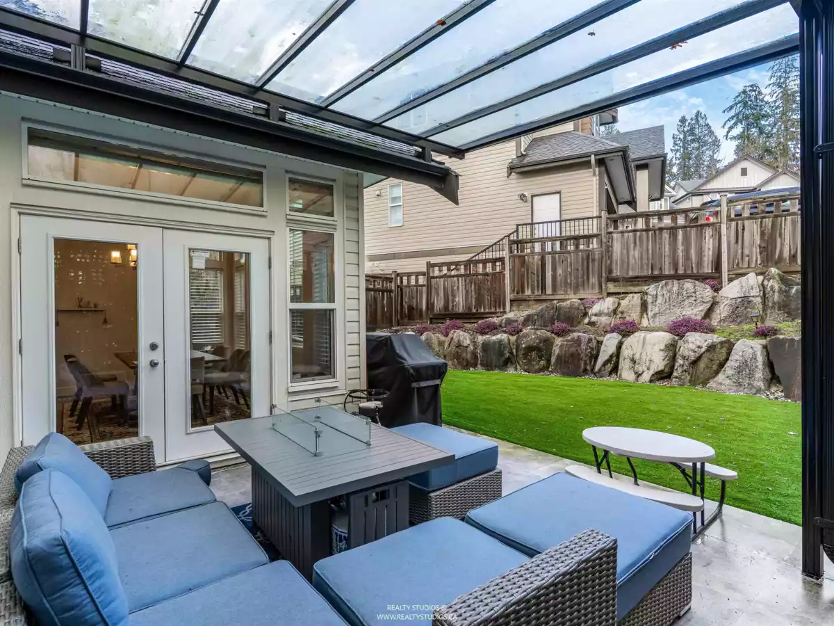 Neighborhood Park Photo Near 3469 Stephens Court, Coquitlam, BC