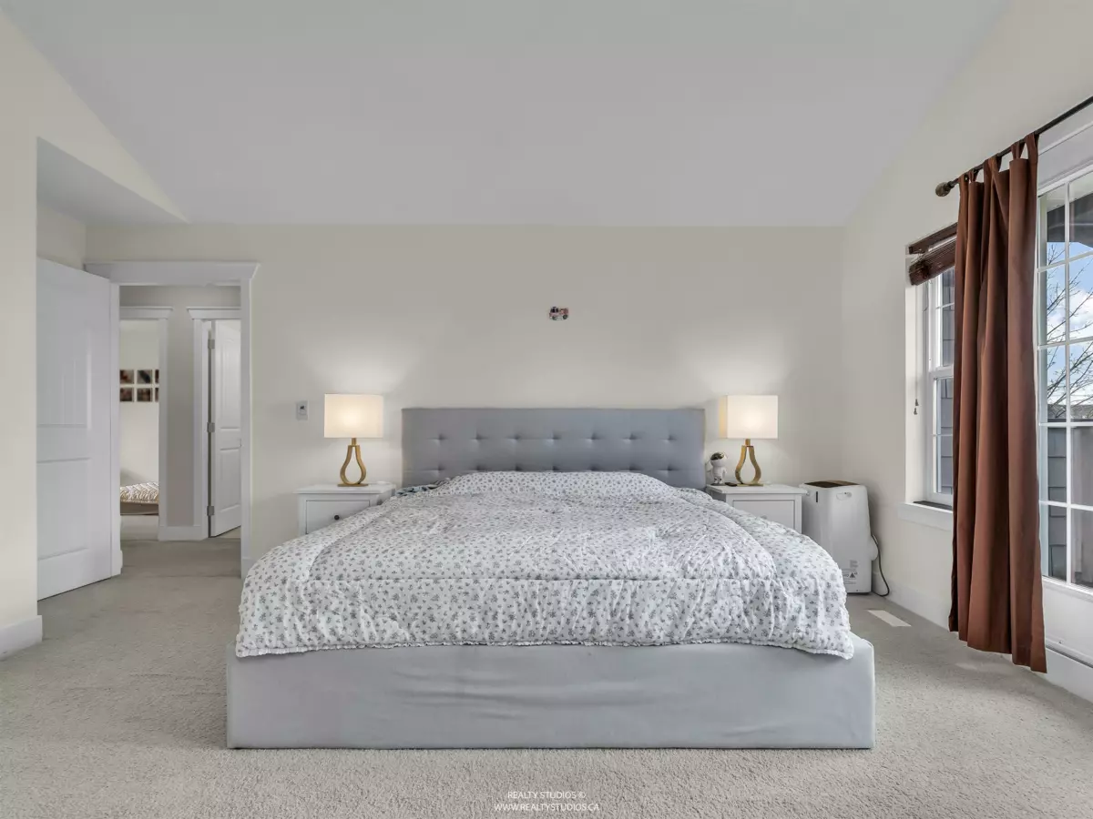 Staircase Photo of 3469 Stephens Court, Coquitlam, BC