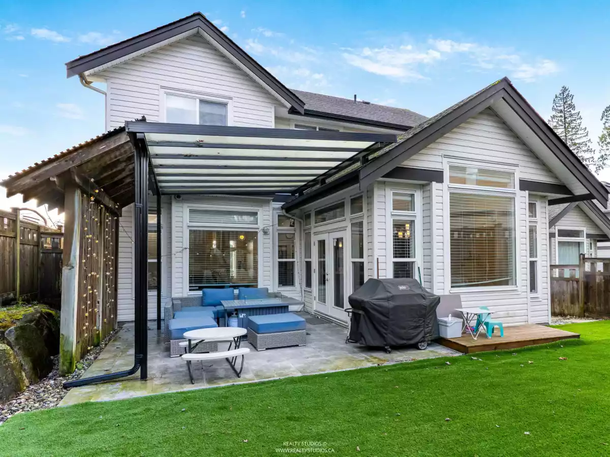 Street View Photo of 3469 Stephens Court, Coquitlam, BC