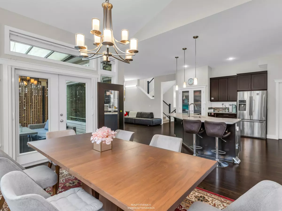 Walk-In Closet Photo of 3469 Stephens Court, Coquitlam, BC