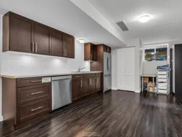 Aerial View of 3469 Stephens Court, Coquitlam, BC