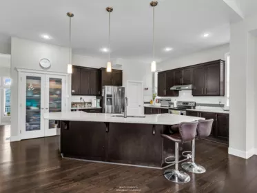 Breakfast Nook Photo of 3469 Stephens Court, Coquitlam, BC