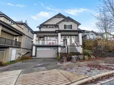 3469 Stephens Court, Coquitlam, BC, Burke Mountain — 4 bed single family residence for sale