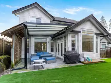 Street View Photo of 3469 Stephens Court, Coquitlam, BC