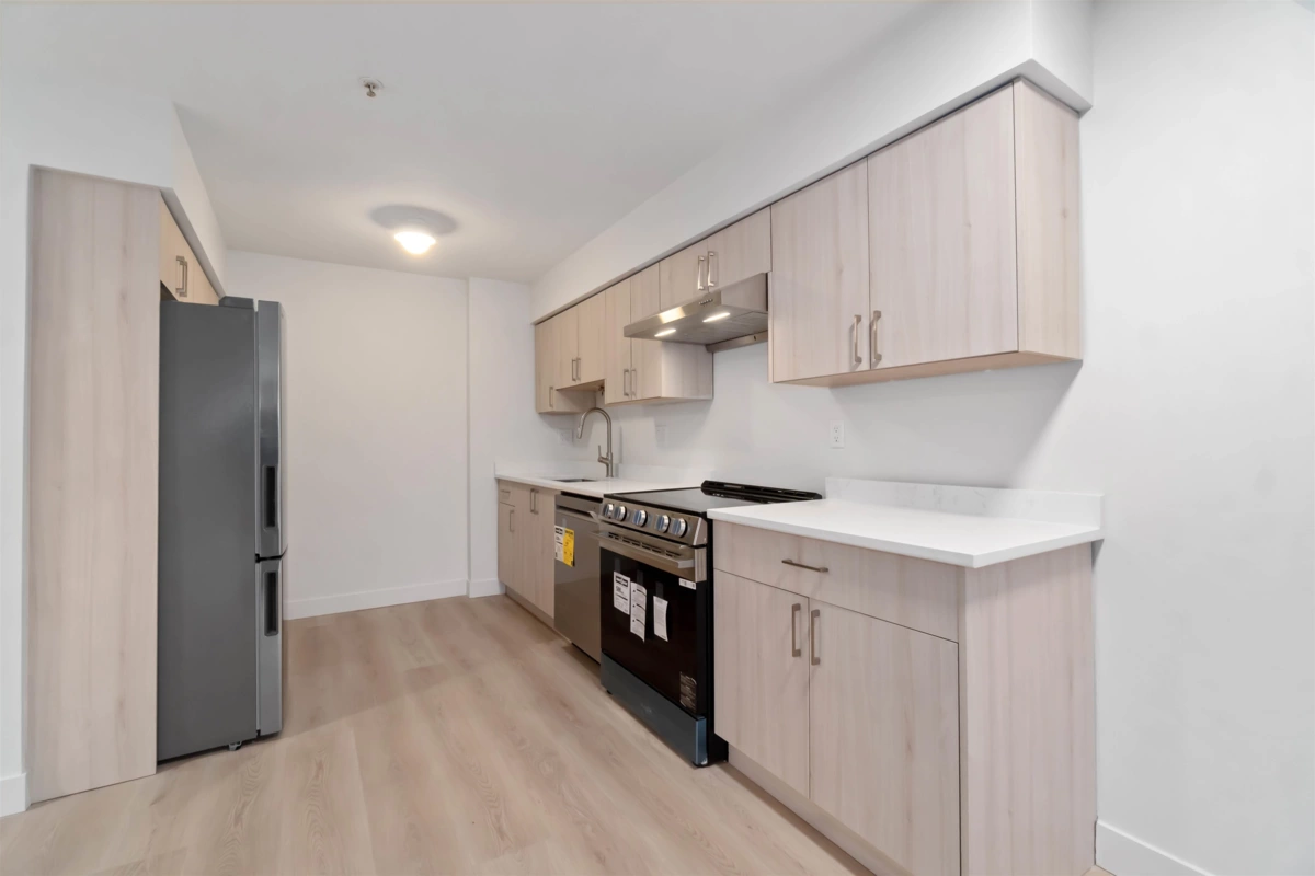 Primary Bedroom Photo of 308 2928 Commercial Drive, Vancouver, BC