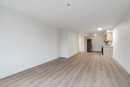 Kitchen Island Photo of 308 2928 Commercial Drive, Vancouver, BC