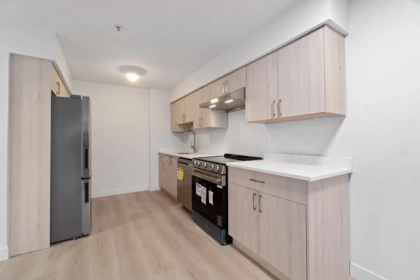 Primary Bedroom Photo of 308 2928 Commercial Drive, Vancouver, BC