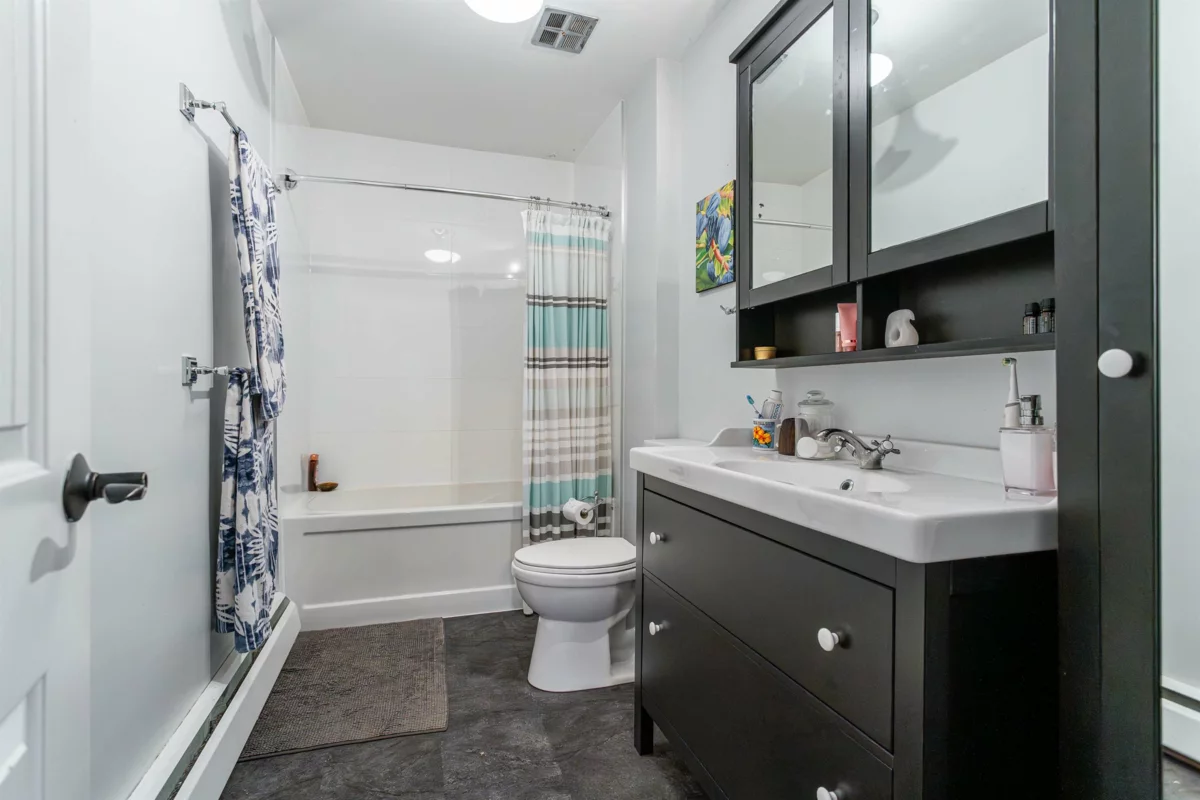 Bedroom 3 Photo of 2210 Hope Street, Port Moody, BC