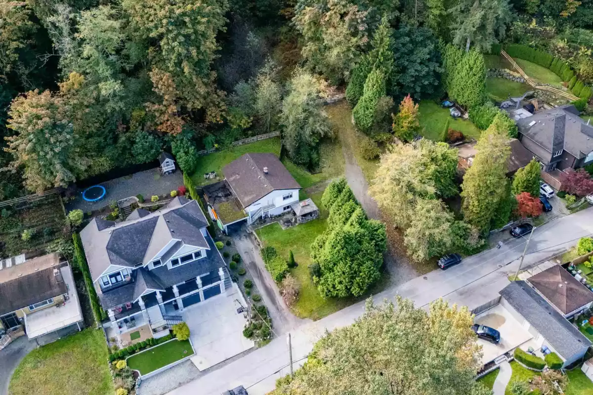 Outdoor Patio Photo of 2210 Hope Street, Port Moody, BC