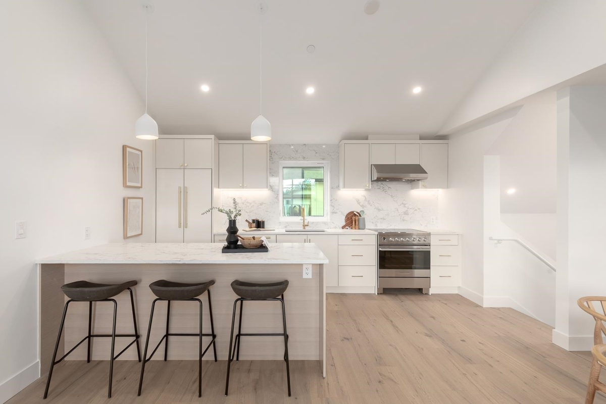 Exterior Rear Photo of 464 E 17th Avenue, Vancouver, BC