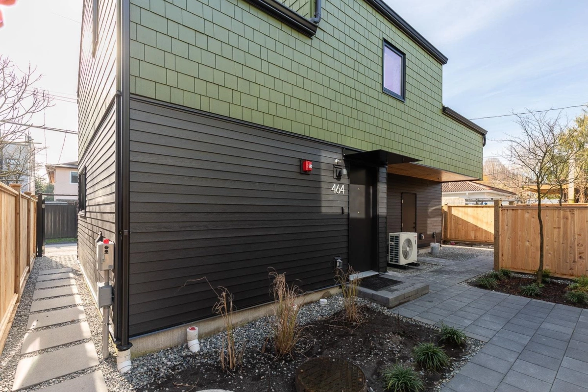 Office / Den Photo of 464 E 17th Avenue, Vancouver, BC