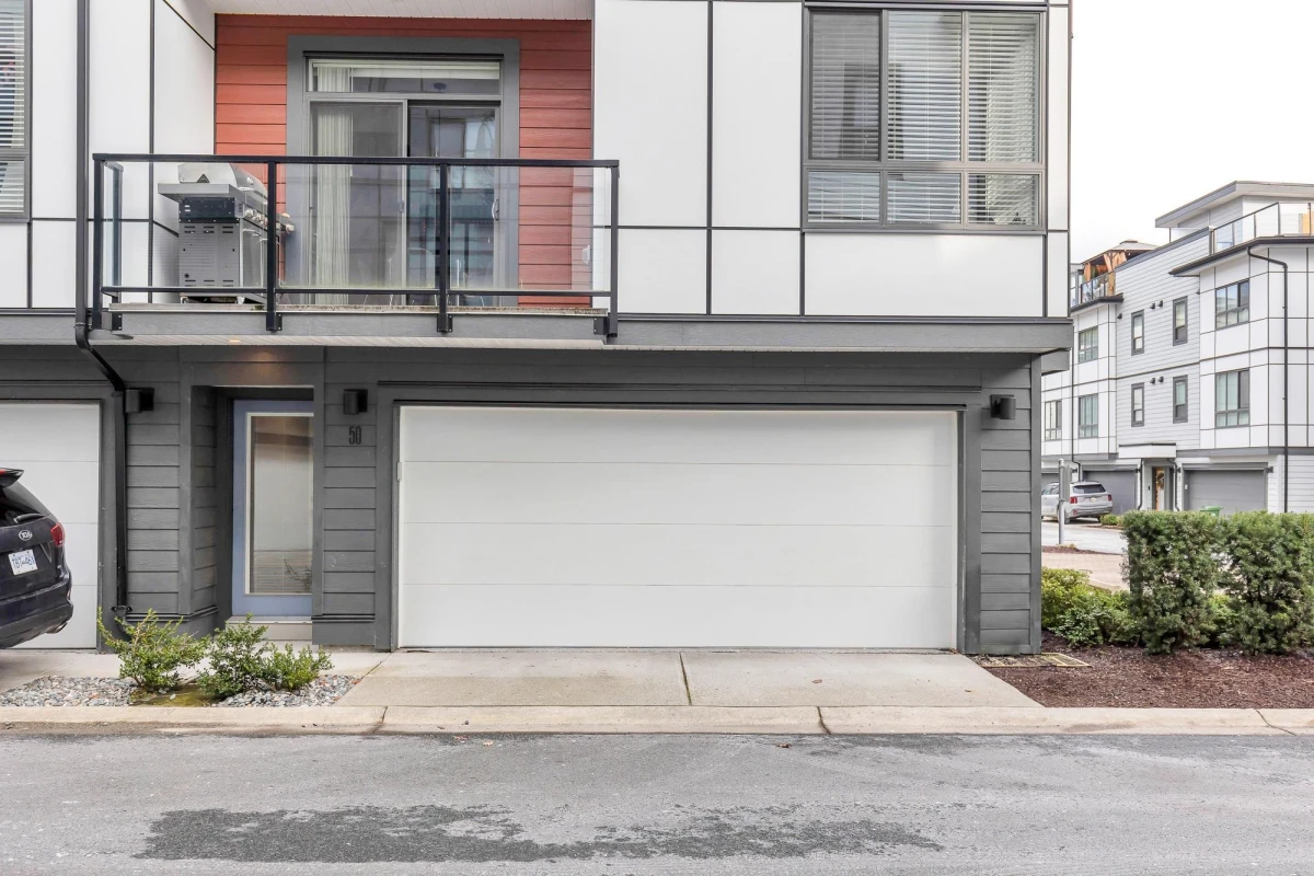 Exterior Rear Photo of 50 1502 Mccallum Road, Abbotsford, BC