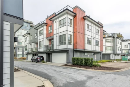 50 1502 Mccallum Road, Abbotsford, BC, Central Abbotsford — 3 bed townhouse for sale