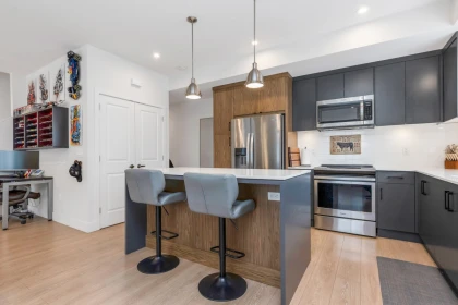 Kitchen Photo of 50 1502 Mccallum Road, Abbotsford, BC