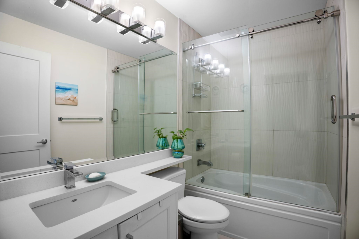 Backyard Photo of 116 7080 188 Street, Surrey, BC