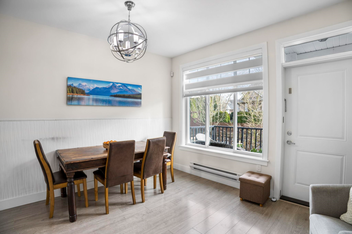 Basement Recreation Room Photo of 116 7080 188 Street, Surrey, BC