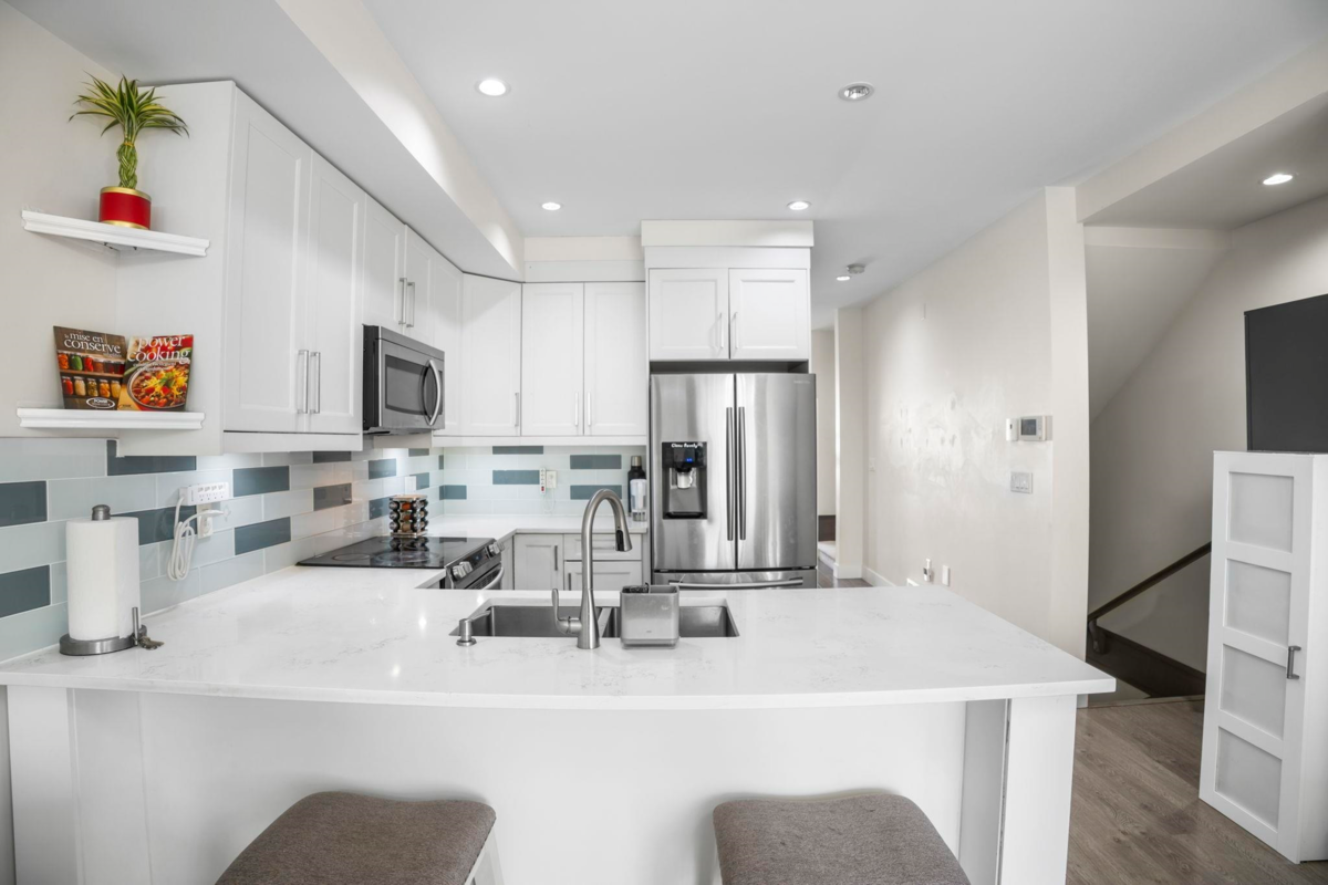 Bedroom 2 Photo of 116 7080 188 Street, Surrey, BC