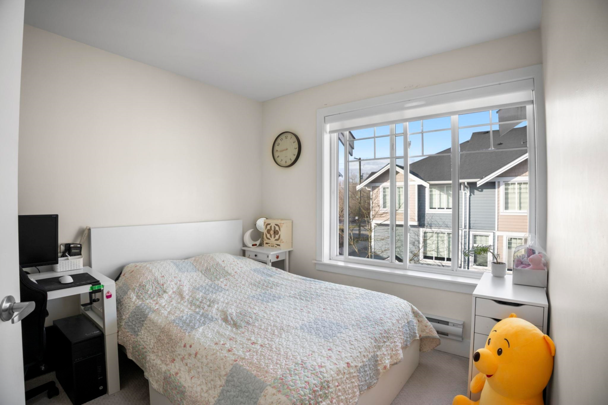 Garage Interior Photo of 116 7080 188 Street, Surrey, BC