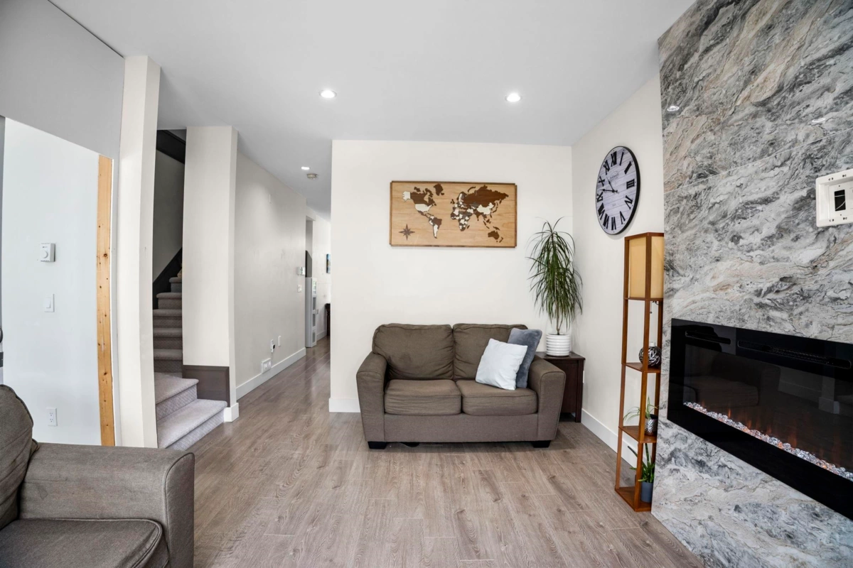 Kitchen Island Photo of 116 7080 188 Street, Surrey, BC