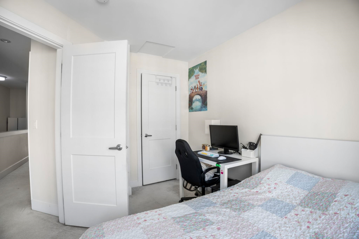 Outdoor Deck Photo of 116 7080 188 Street, Surrey, BC