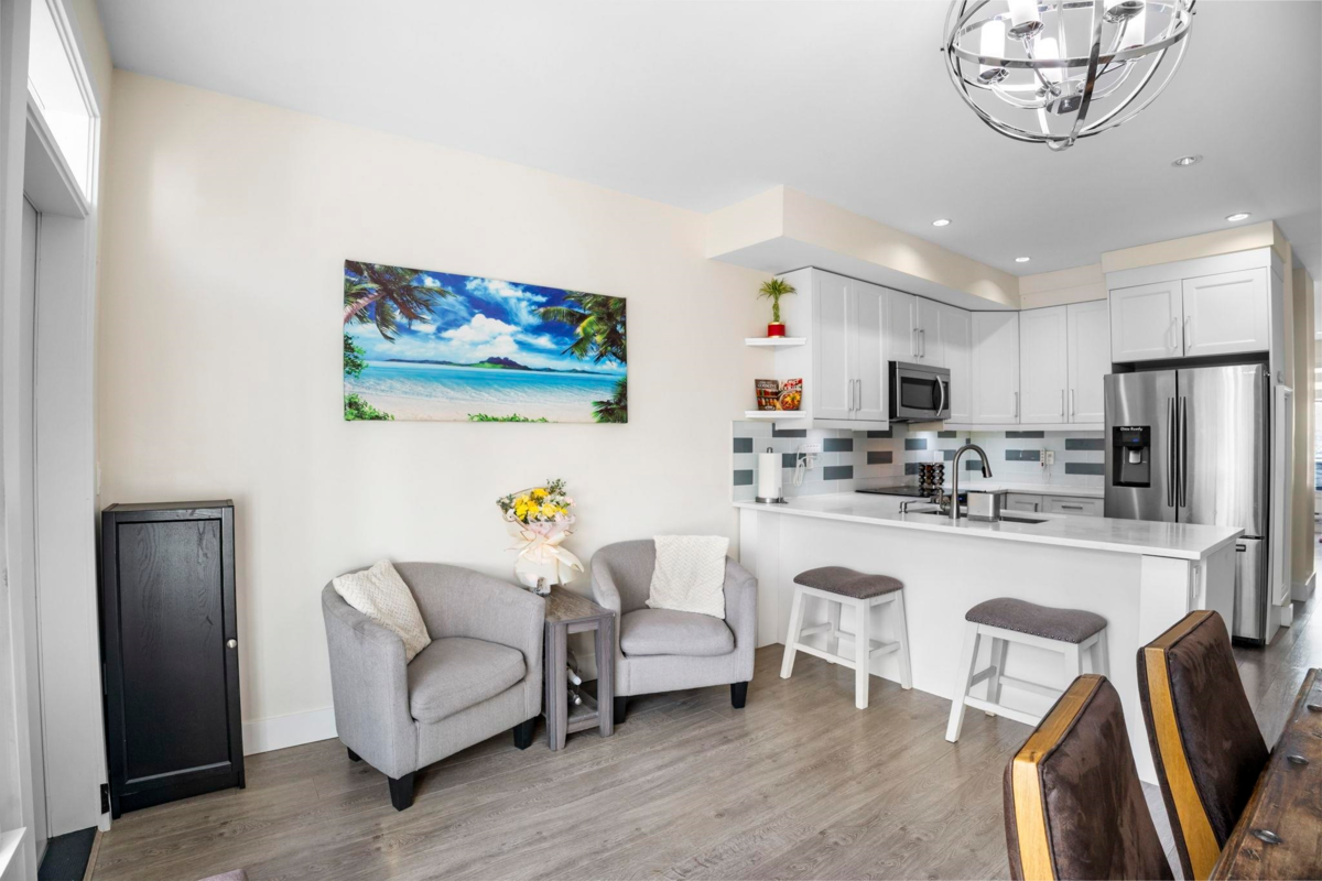 Powder Room Photo of 116 7080 188 Street, Surrey, BC