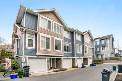 116 7080 188 Street, Surrey, BC, Clayton — 3 bed townhouse for sale