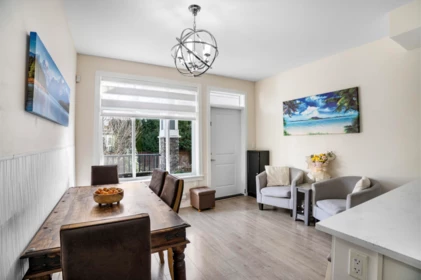 Guest Bathroom Photo of 116 7080 188 Street, Surrey, BC