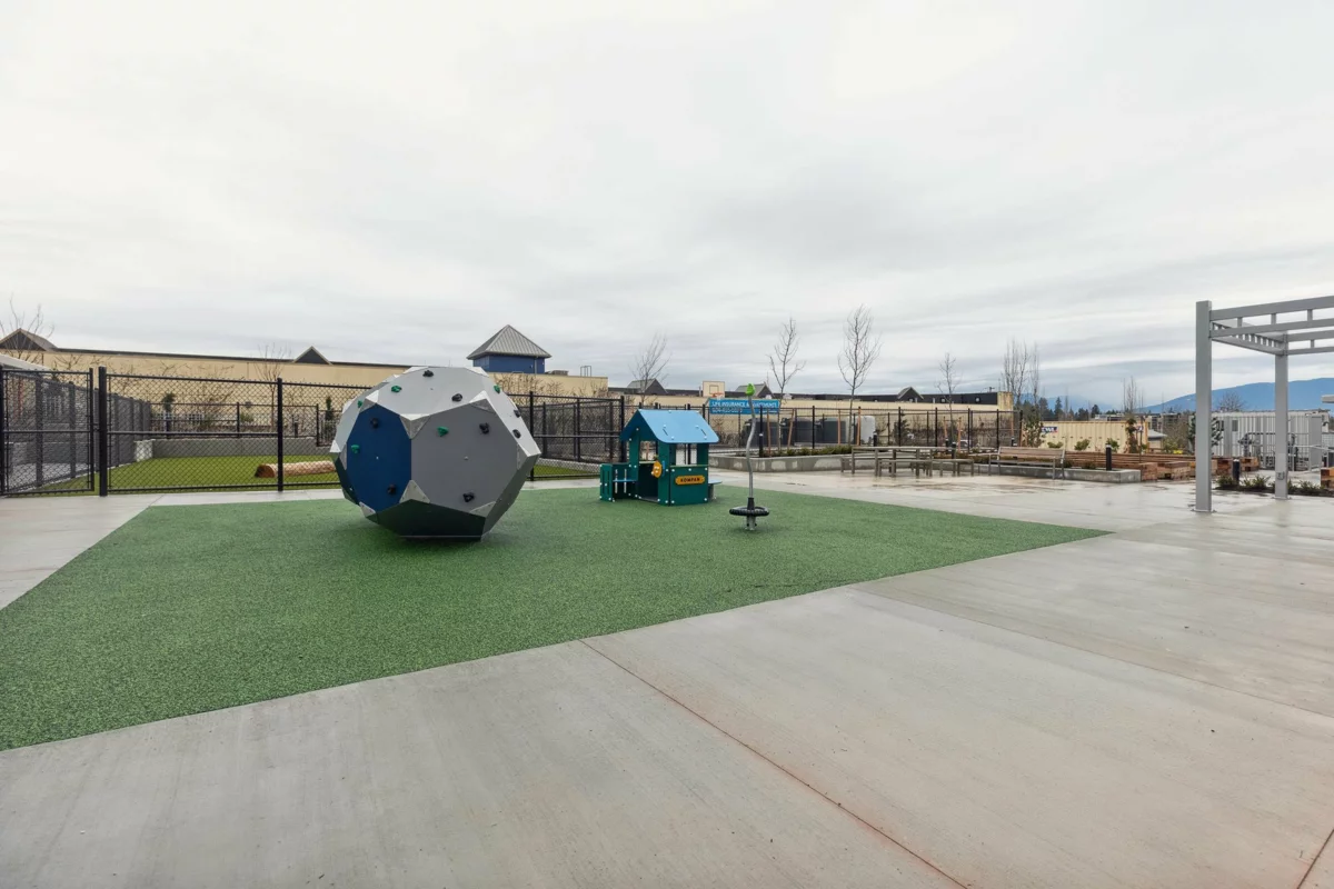 Backyard Photo of 2106 8551 201 Street, Langley, BC