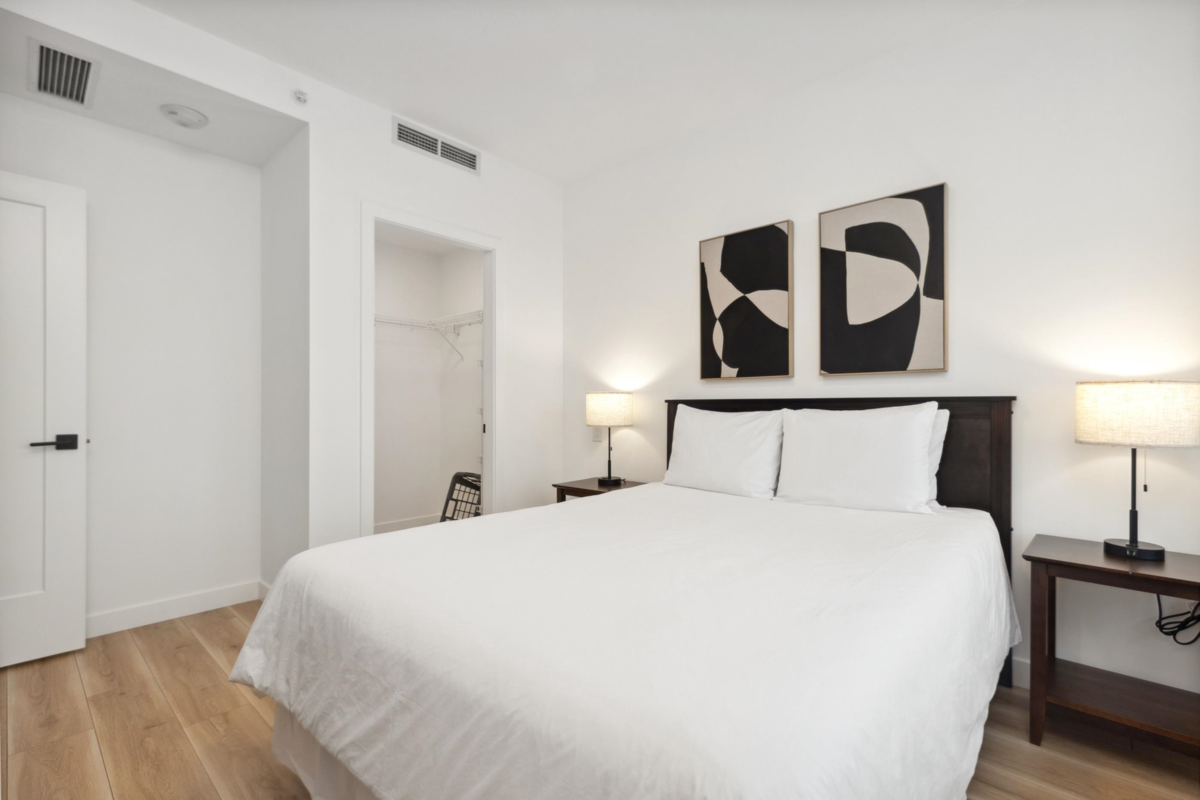 Bedroom 3 Photo of 2106 8551 201 Street, Langley, BC