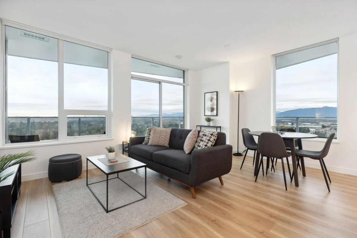 Breakfast Nook Photo of 2106 8551 201 Street, Langley, BC