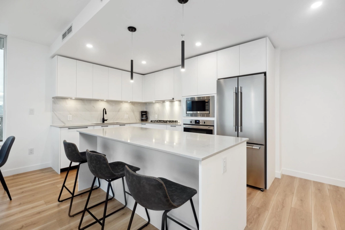 Dining Area Photo of 2106 8551 201 Street, Langley, BC