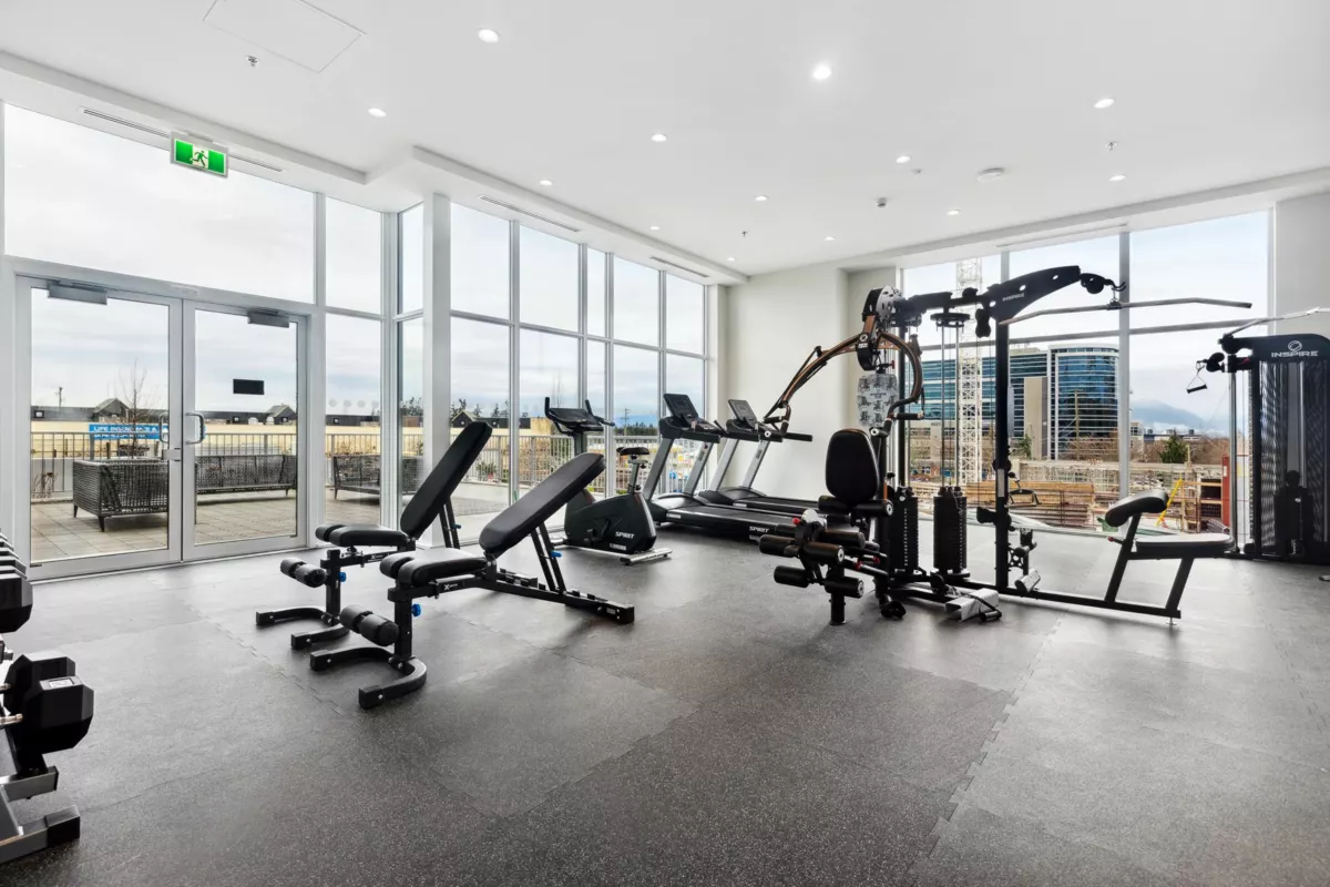 Garage Interior Photo of 2106 8551 201 Street, Langley, BC
