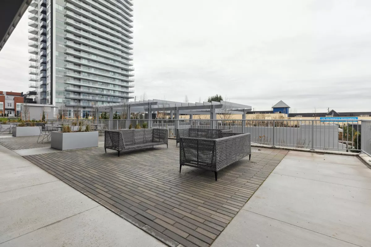 Outdoor Deck Photo of 2106 8551 201 Street, Langley, BC