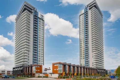 2106 8551 201 Street, Langley, BC, Willoughby Heights — 1 bed apartment/condo for sale