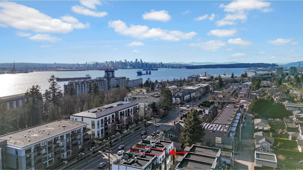 Community Amenities Photo (Clubhouse) of 3 752 E 3rd Street, North Vancouver, BC