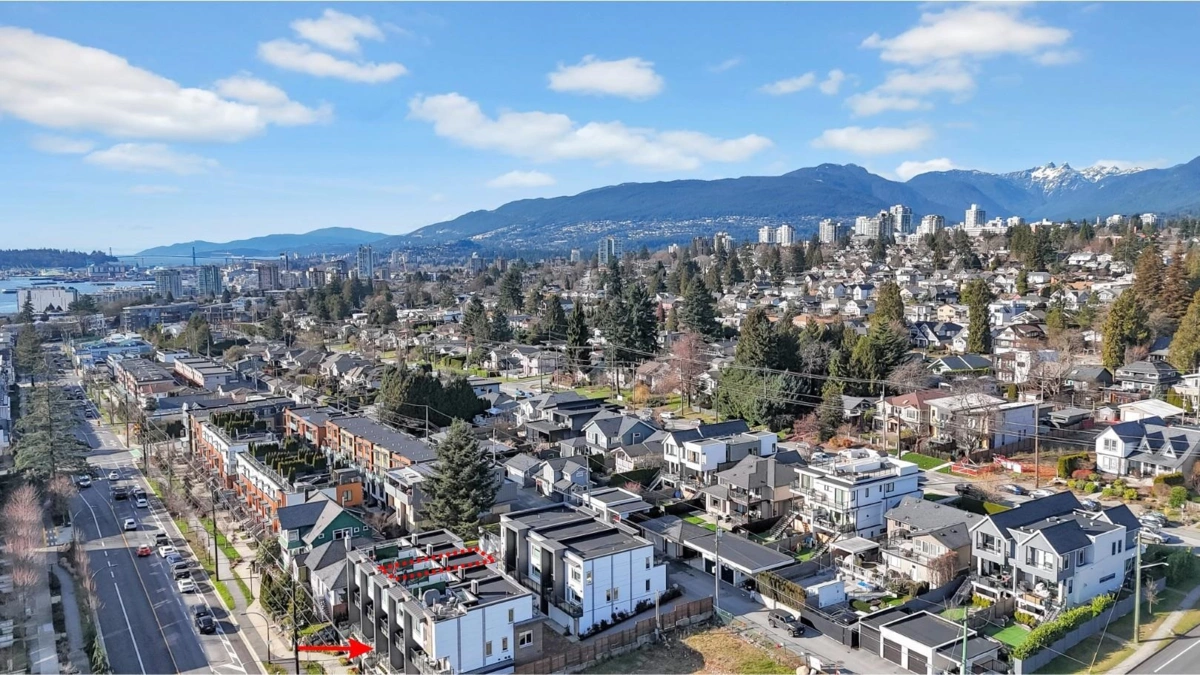 Fitness Center Photo Near 3 752 E 3rd Street, North Vancouver, BC