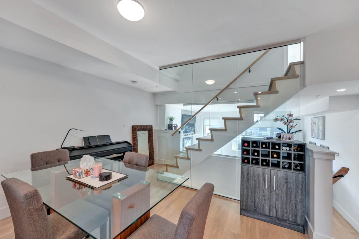 Office / Den Photo of 3 752 E 3rd Street, North Vancouver, BC