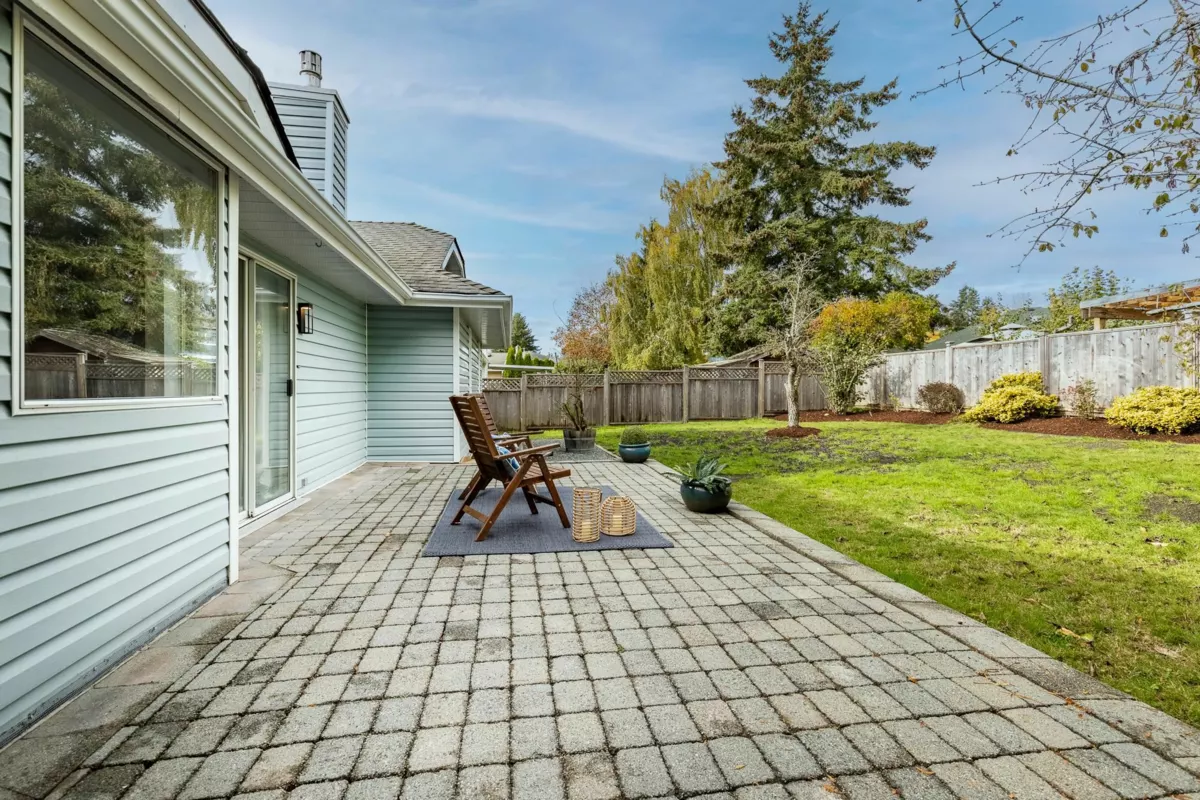 Aerial View of 14129 16a Avenue, Surrey, BC
