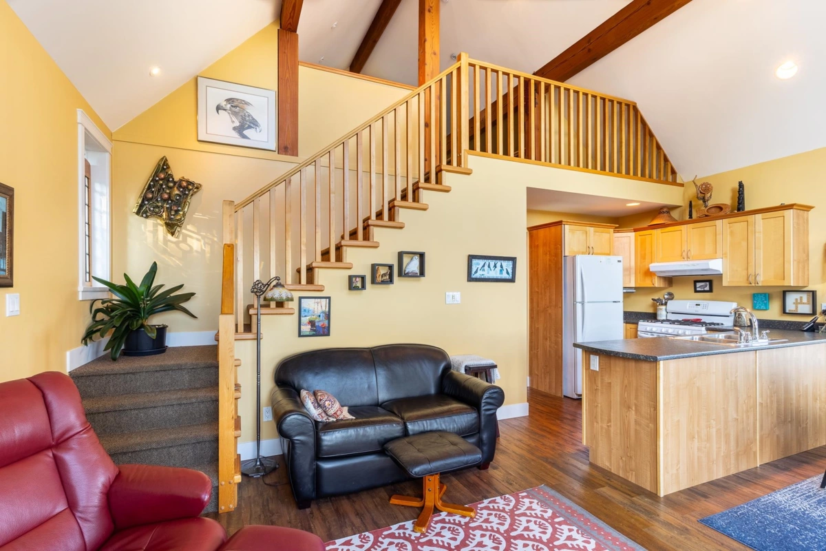 Powder Room Photo of 1051 Gower Point Road, Gibsons, BC