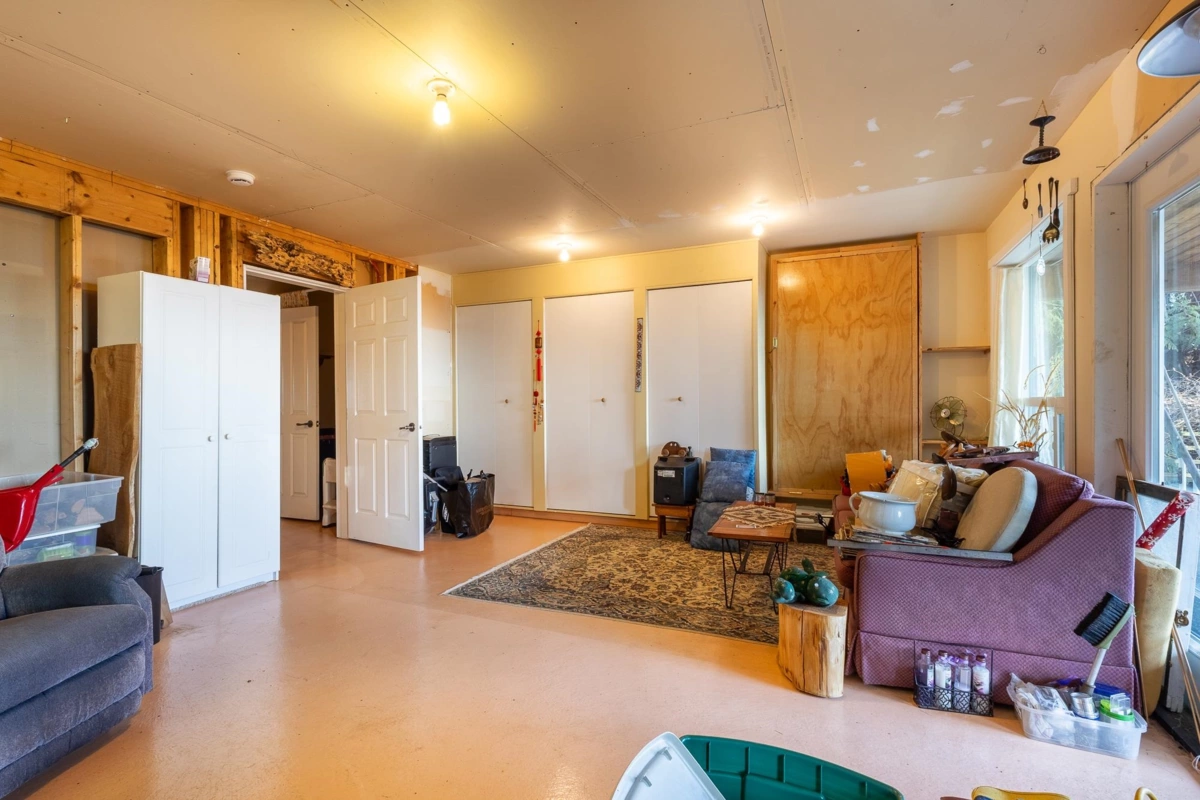 Staircase Photo of 1051 Gower Point Road, Gibsons, BC