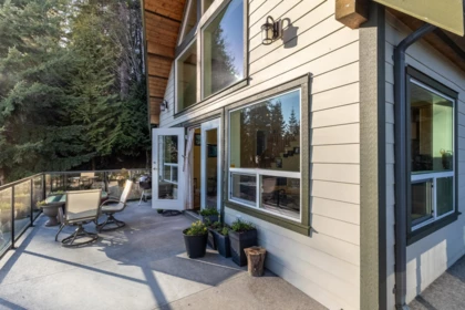 Primary Bedroom Photo of 1051 Gower Point Road, Gibsons, BC