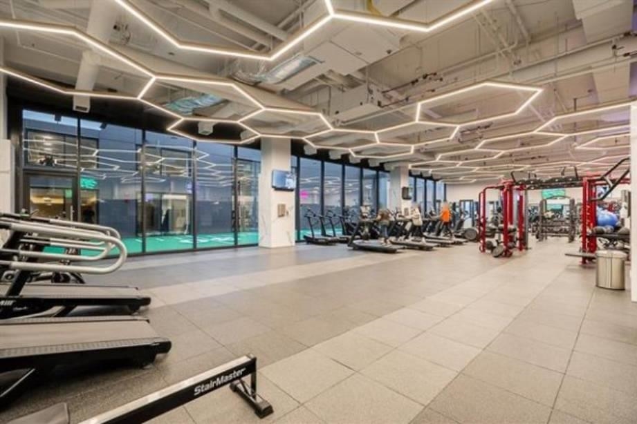 Basement Recreation Room Photo of 5111 2108 Gilmore Avenue, Burnaby, BC