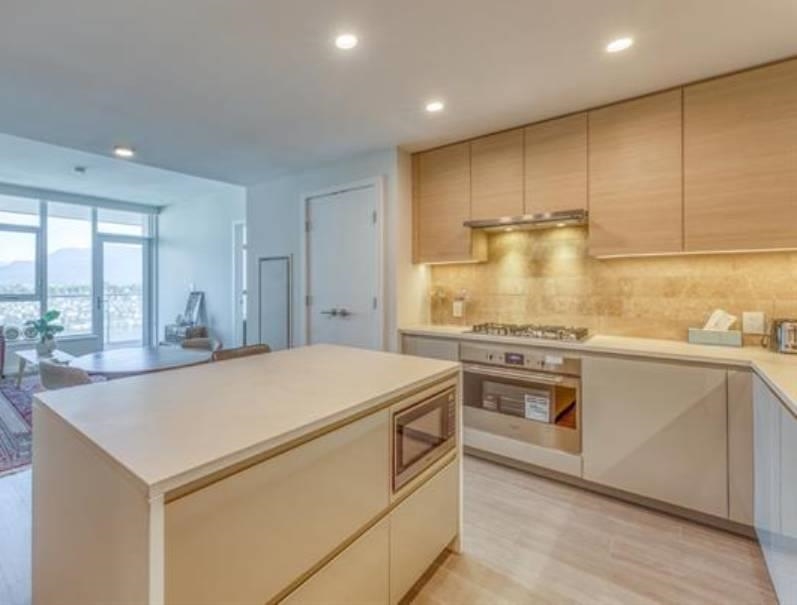 Living Room Photo of 5111 2108 Gilmore Avenue, Burnaby, BC