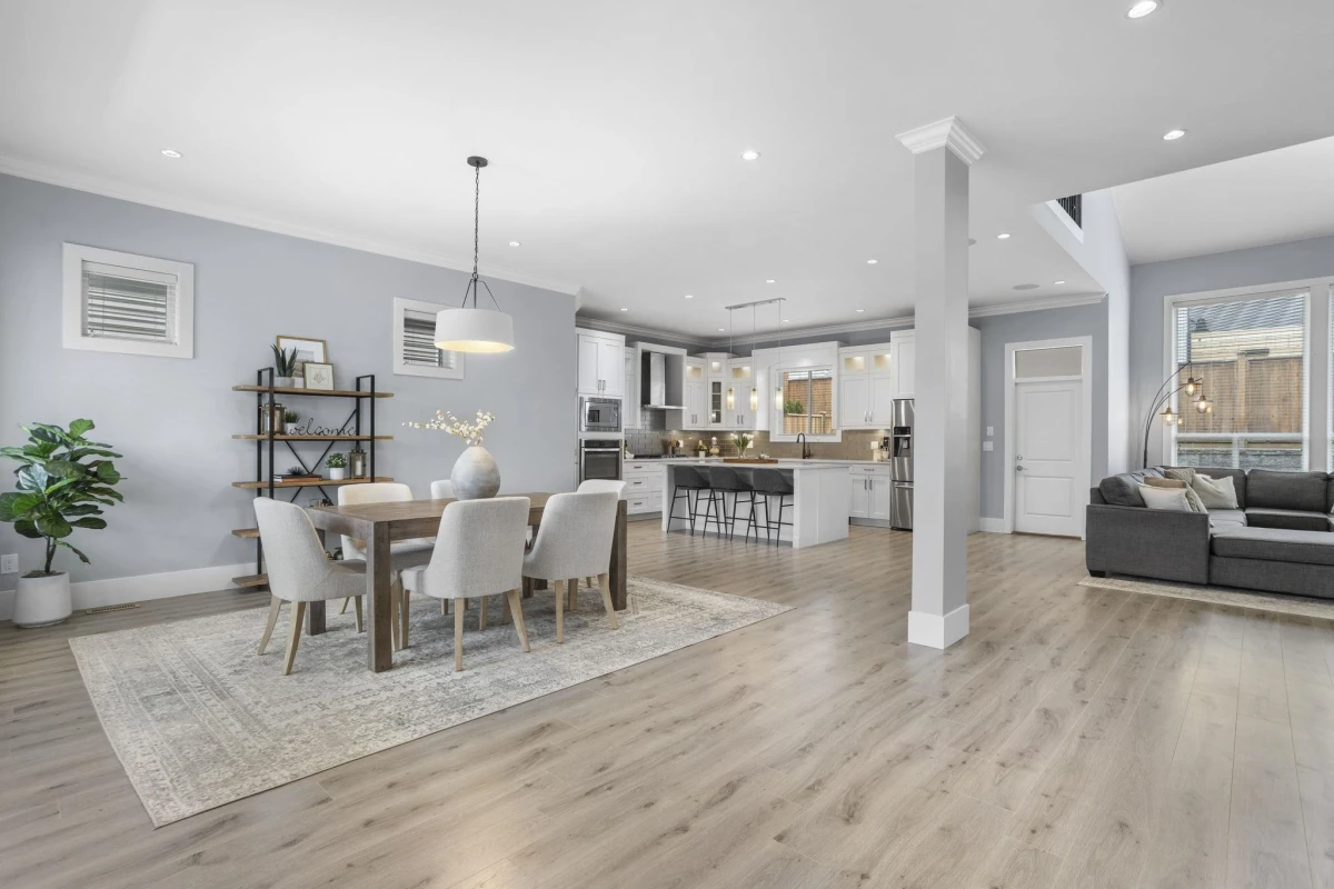 Dining Area Photo of 36651 E Auguston Parkway, Abbotsford, BC