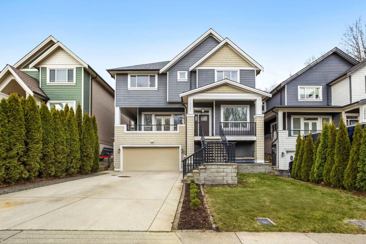 Exterior Front Photo of 36651 E Auguston Parkway, Abbotsford, BC