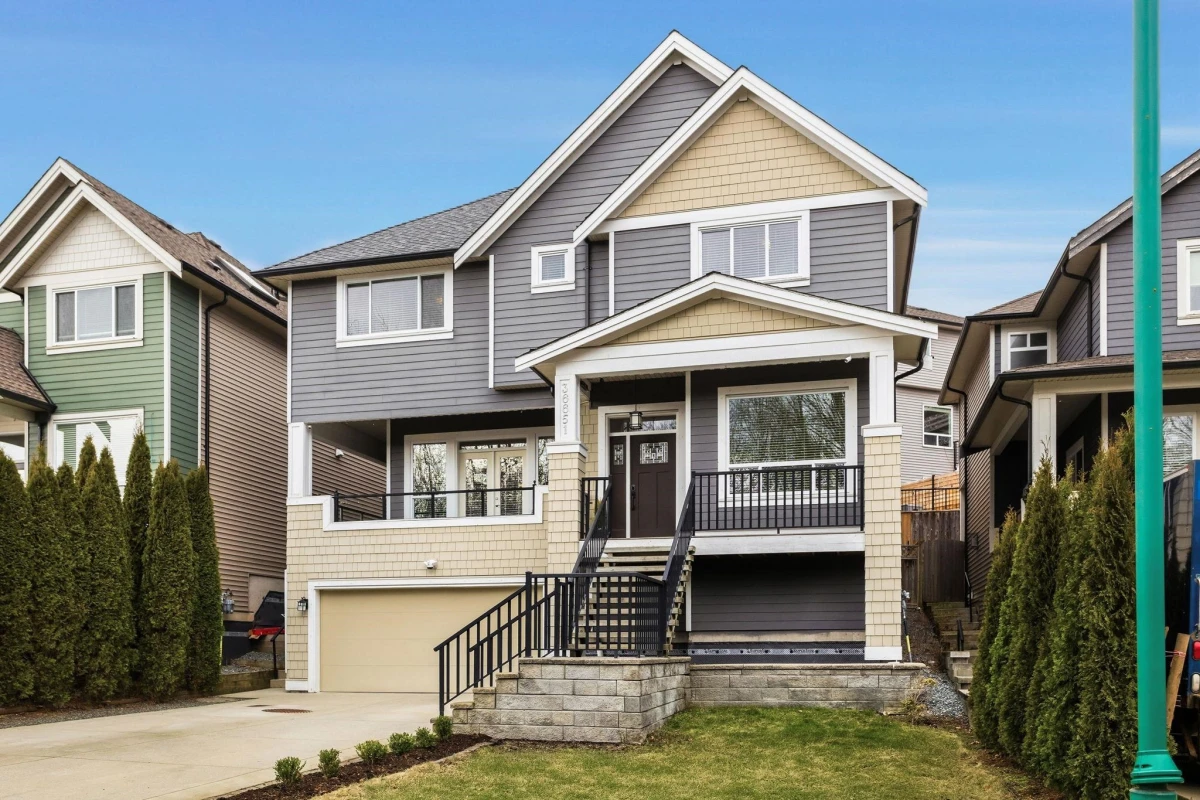 Exterior Rear Photo of 36651 E Auguston Parkway, Abbotsford, BC